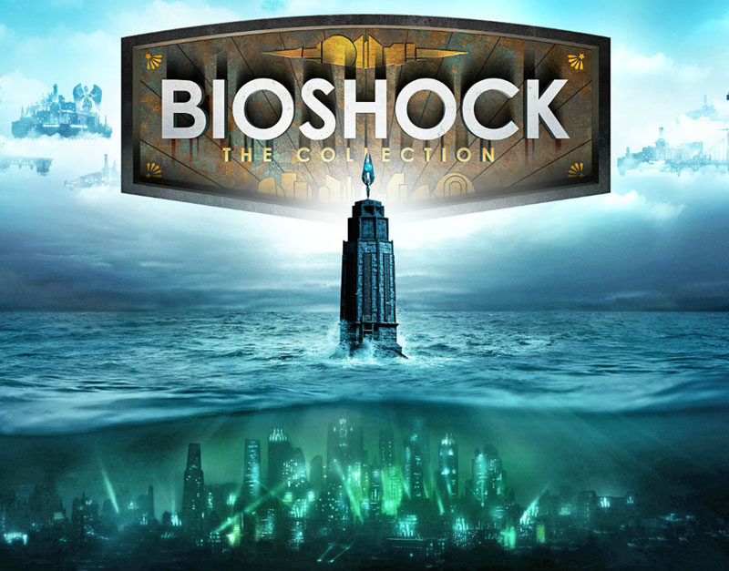 BioShock: The Collection (Xbox One), The Gamers Fate, thegamersfate.com