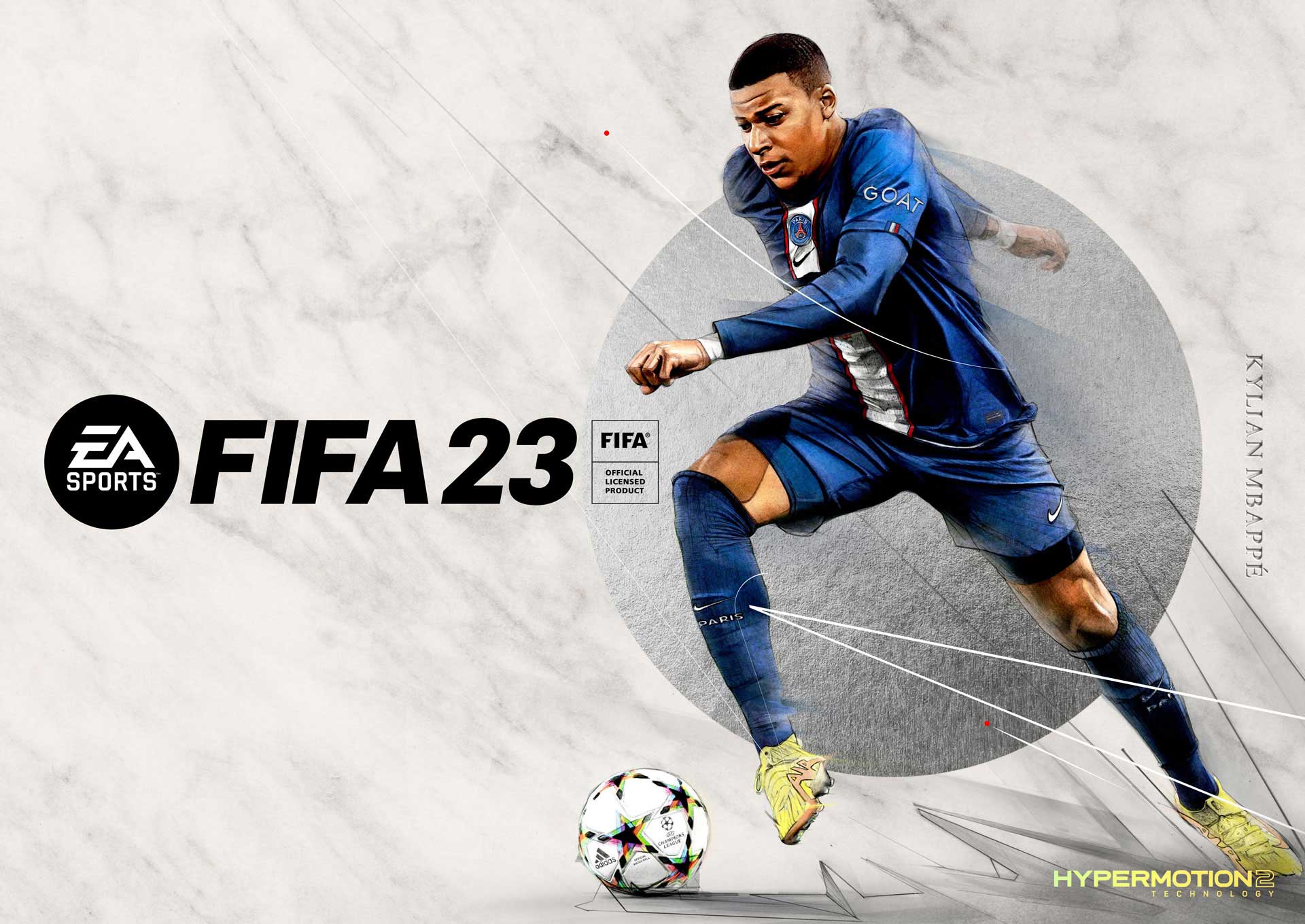 FIFA 23, The Gamers Fate, thegamersfate.com