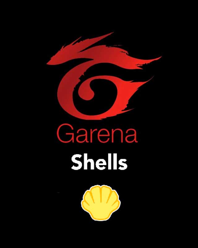 Garena Shells , The Gamers Fate, thegamersfate.com
