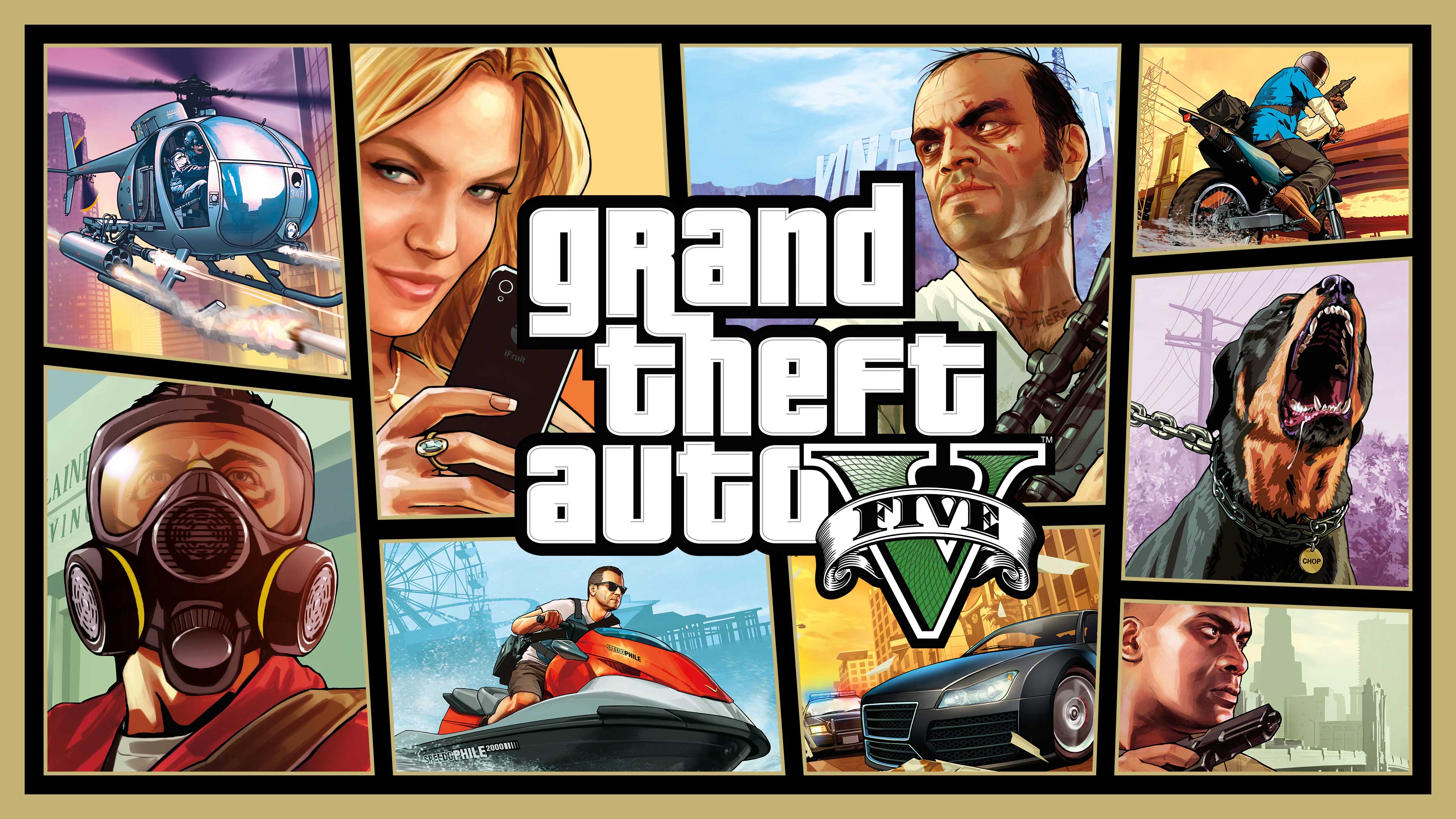 Grand Theft Auto V, The Gamers Fate, thegamersfate.com