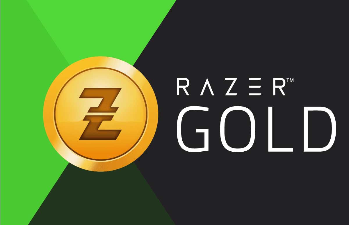 Razer Gold Pin , The Gamers Fate, thegamersfate.com